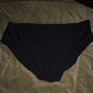 Bikini bottom Black 12 swim suit